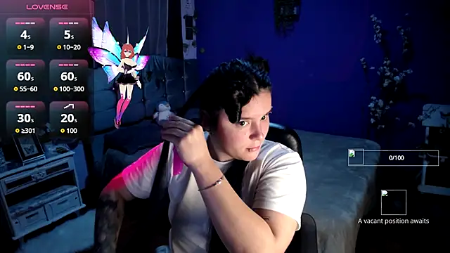 Nika 1  online show from 11.26.25