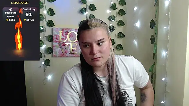 Nika 1  online show from 02.07.26