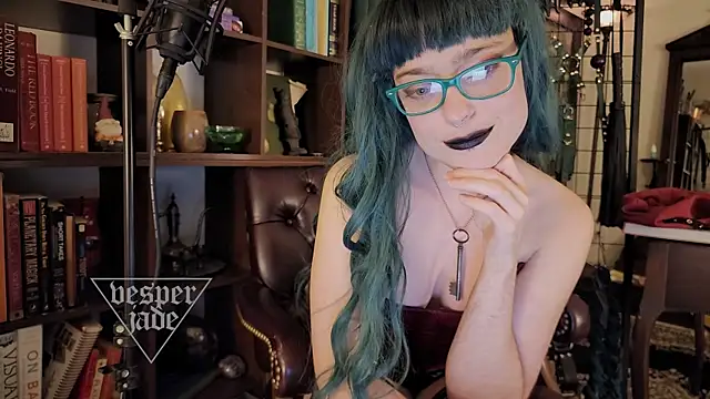 vesperjadex online show from 10.09.25