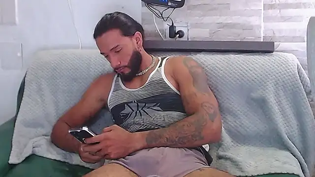  jhon connor  online show from 02.03.26