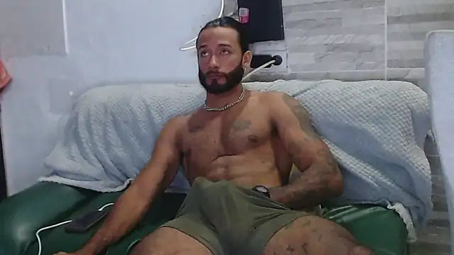  jhon connor  online show from 02.18.26