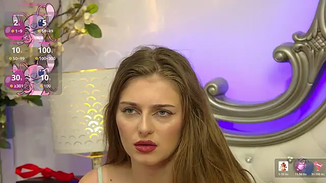 AdissonLane online show from 03.08.26