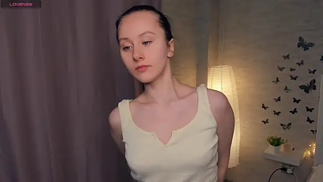 Snapshot of EthalBuffkin chatting on 02.21.25 EthalBuffkin online show from 02.21.25