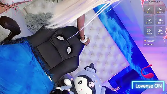 Jadee Ariell online show from 01.19.25