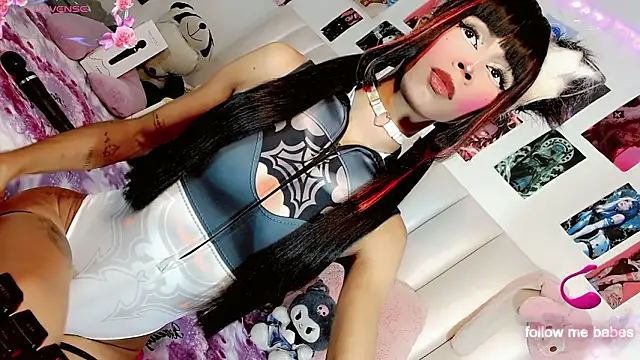 Jadee Ariell online show from 02.01.26