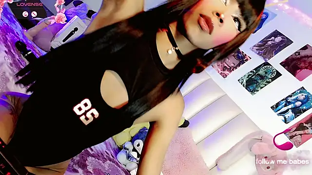 Jadee Ariell online show from 02.03.26