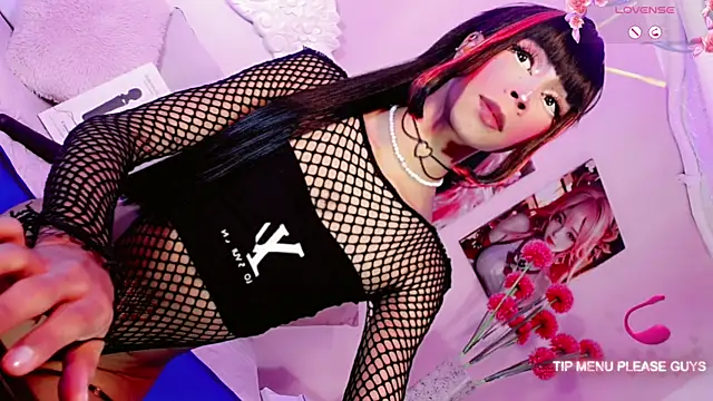 Jadee Ariell online show from 03.25.26