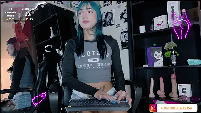 yulianademond66 online show from 03.07.26