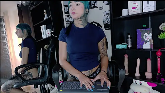 yulianademond66 online show from 03.10.26