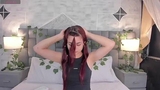 HannaRhodes online show from 01.27.25