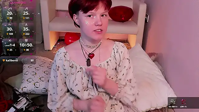 DreamyLuna online show from 02.24.25