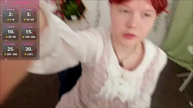 DreamyLuna online show from 03.09.25