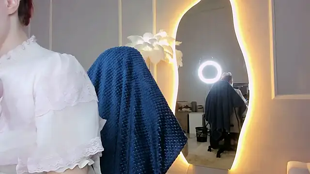 DreamyLuna online show from 03.16.25