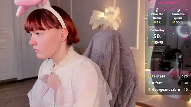 DreamyLuna online show from 03.23.25