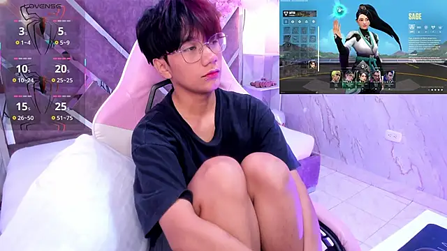 Eriol  online show from 10.13.25