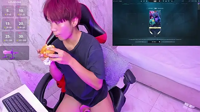 Eriol  online show from 10.25.25