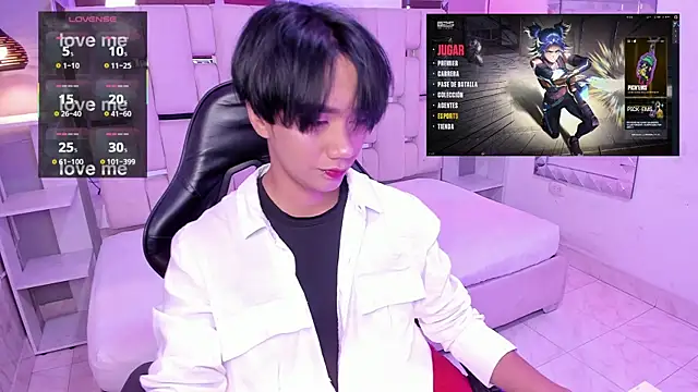 Eriol  online show from 11.25.25