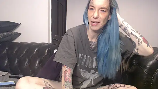 RavenryderUK online show from 02.11.25