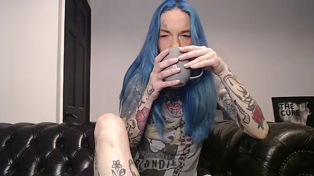 RavenryderUK online show from 03.17.25