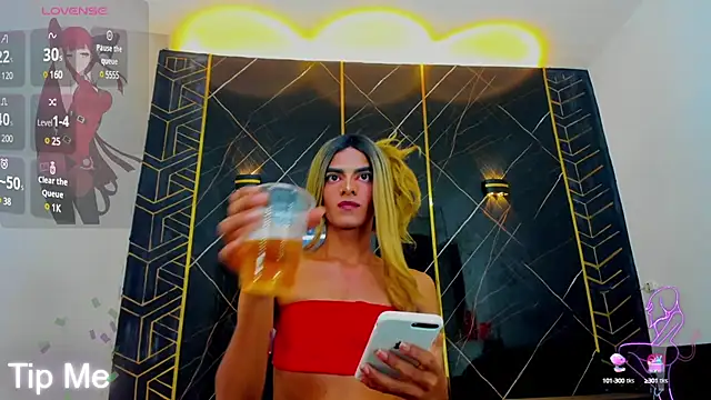 Isabella stanford2 online show from 02.22.25