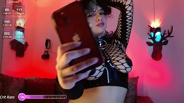 Sweet Chaos online show from 01.25.25