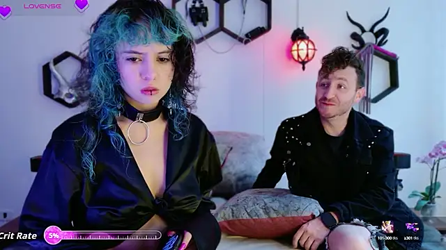 Sweet Chaos online show from 09.20.25