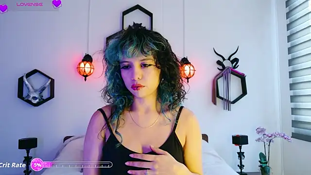 Sweet Chaos online show from 09.23.25