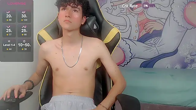 Snapshot of johnny_cagee chatting on 02.09.25 johnny cagee online show from 02.09.25