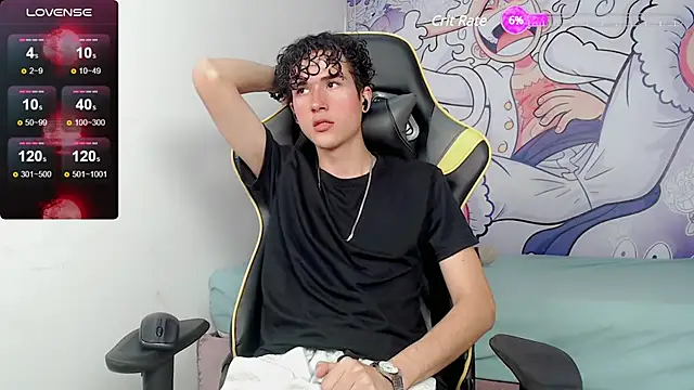 Snapshot of johnny_cagee chatting on 02.15.25 johnny cagee online show from 02.15.25