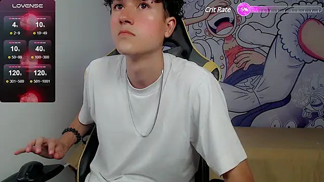 Snapshot of johnny_cagee chatting on 03.09.25 johnny cagee online show from 03.09.25