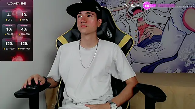 Snapshot of johnny_cagee chatting on 03.15.25 johnny cagee online show from 03.15.25