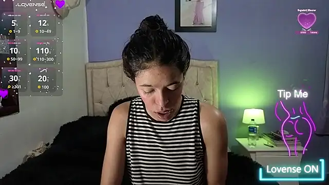 Snapshot of stephania_t chatting on 06.11.26 stephania t online show from 06.11.26
