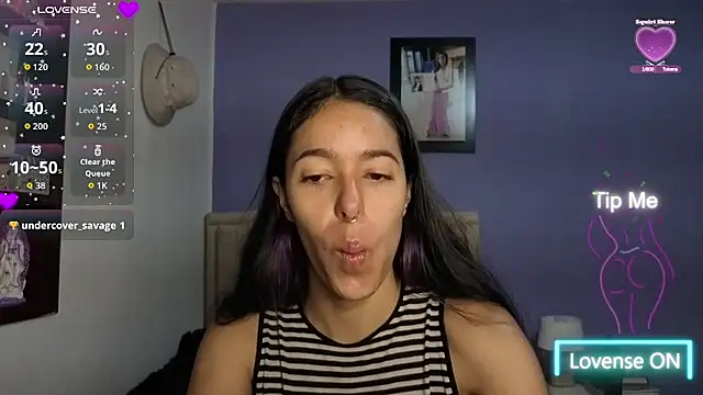 Snapshot of stephania_t chatting on 06.26.26 stephania t online show from 06.26.26