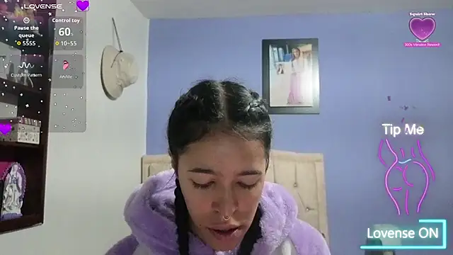 Snapshot of stephania_t chatting on 07.02.26 stephania t online show from 07.02.26
