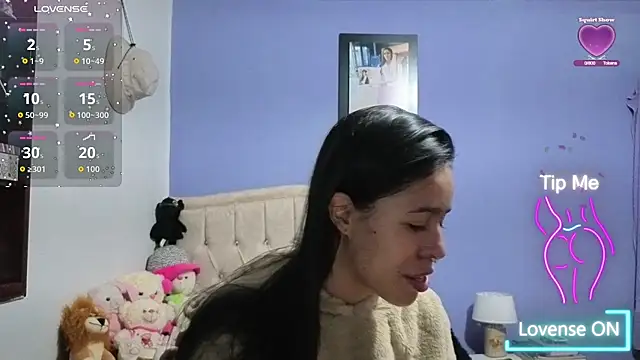 Snapshot of stephania_t chatting on 07.15.26 stephania t online show from 07.15.26