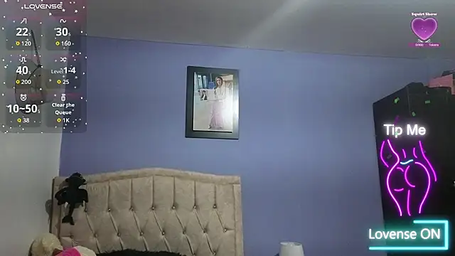 Snapshot of stephania_t chatting on 07.24.26 stephania t online show from 07.24.26