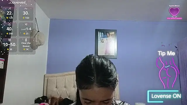 Snapshot of stephania_t chatting on 07.30.26 stephania t online show from 07.30.26