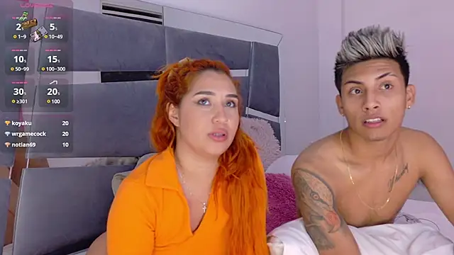 Alba Grey online show from 01.22.25