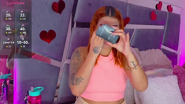 Alba Grey online show from 02.21.25