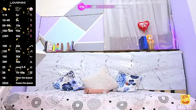 Michellcockxxx online show from 10.02.25