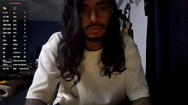 Donstark6669 online show from 02.08.26