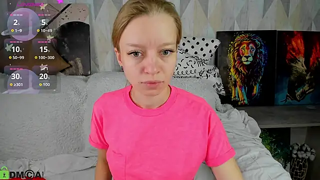 Michelle Blond online show from 10.06.25