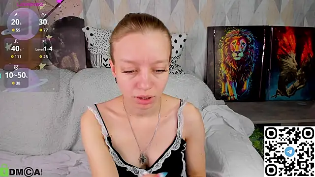 Michelle Blond online show from 10.16.25