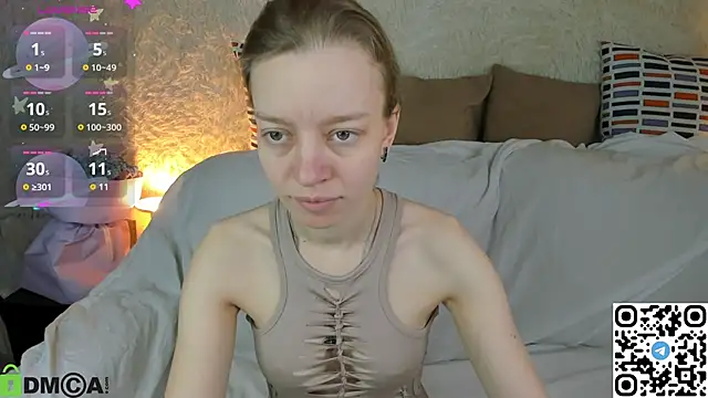 Michelle Blond online show from 11.29.25