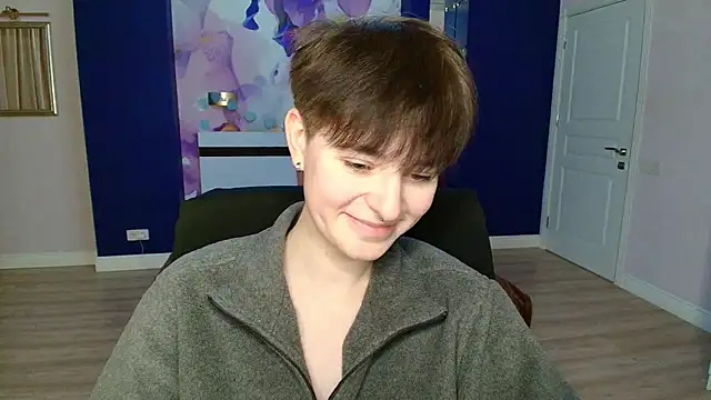 Snapshot of EmiliaYours chatting on 02.23.25 EmiliaYours online show from 02.23.25