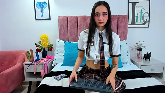 AsshleySweet online show from 03.18.25