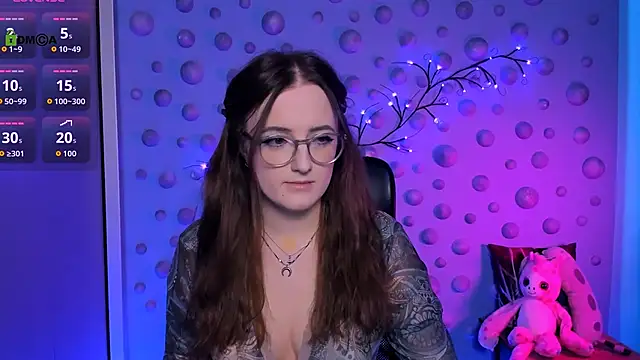 luna berryy online show from 01.17.26