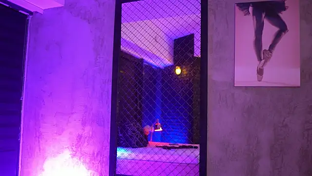 Candy Ivy online show from 10.12.25