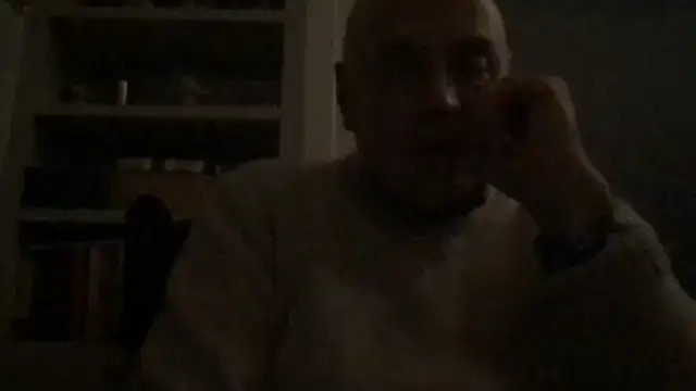 Snapshot of pantomax chatting on 10.31.25 pantomax online show from 10.31.25