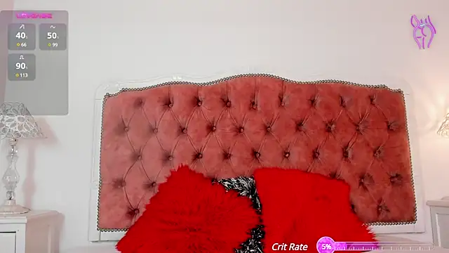 Snapshot of amberlitle chatting on 03.21.25 amberlitle online show from 03.21.25